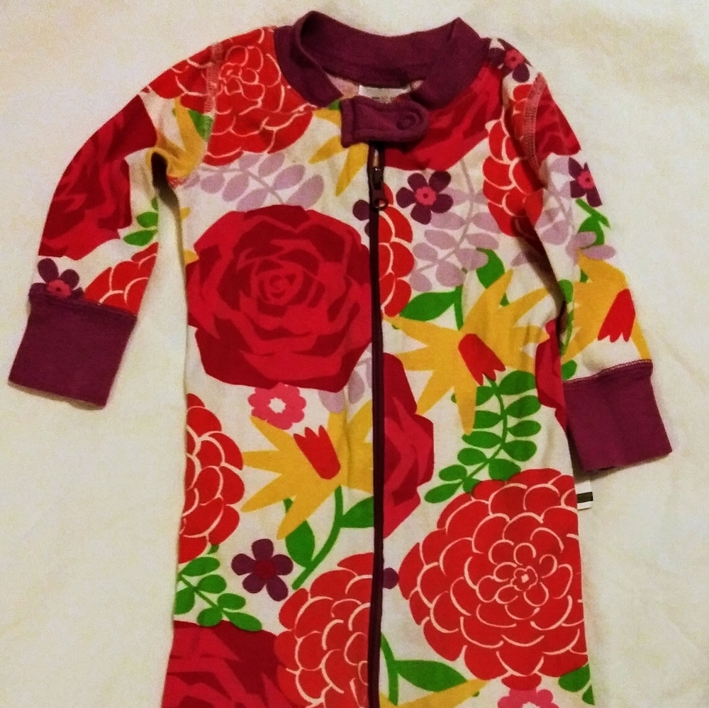Hanna Andersson Organic Cotton Baby 6-9 mo